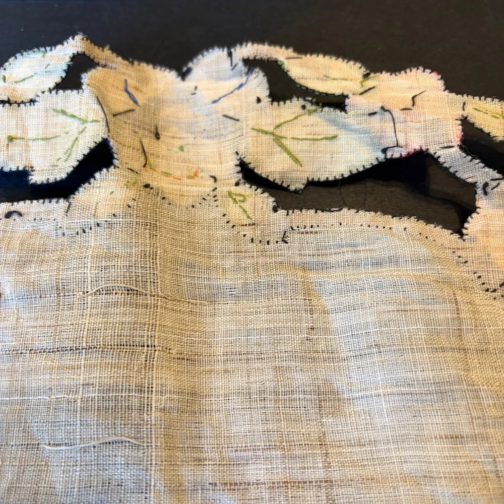 N/A handcrafted vintage